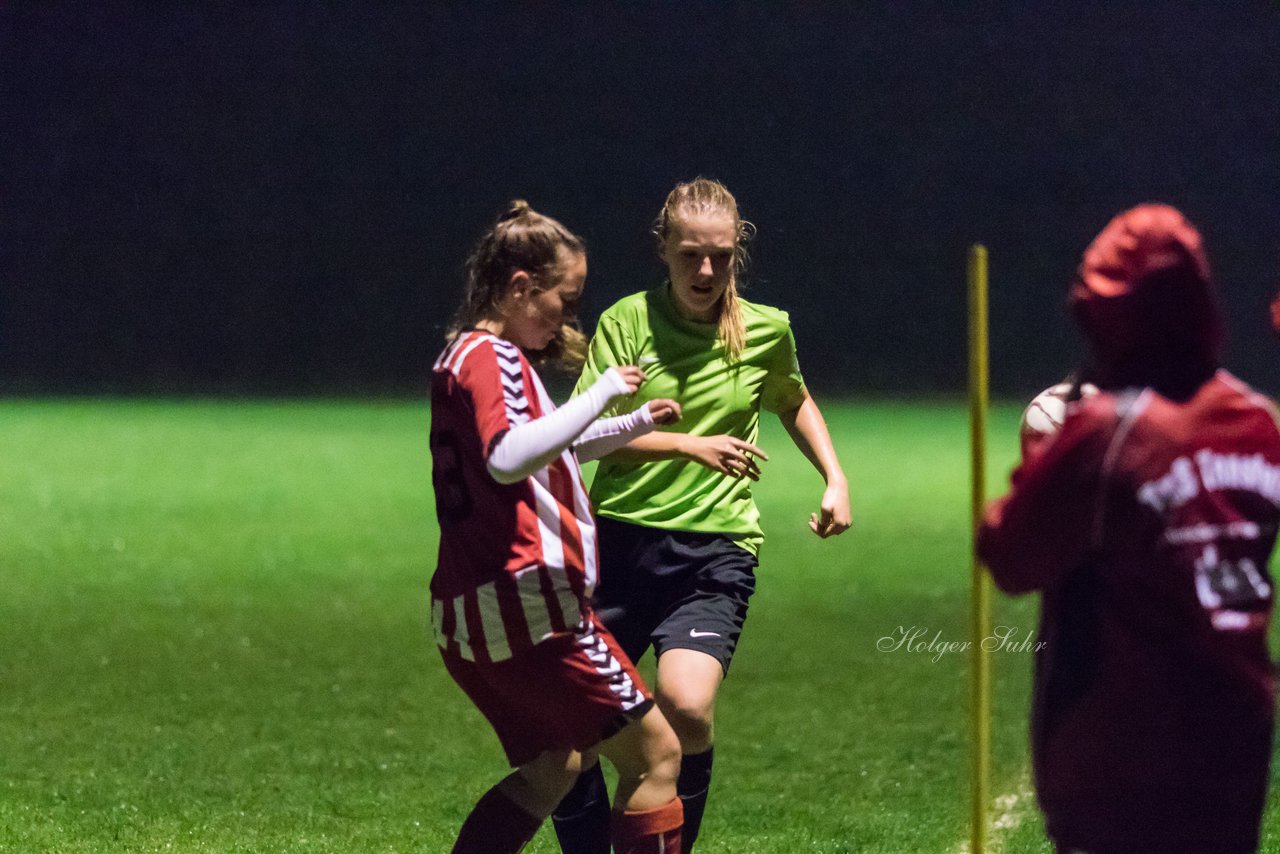 Bild 90 - B-Juniorinnen TuS Tensfeld - MTSV Olympia Neumnster : Ergebnis: 4:1